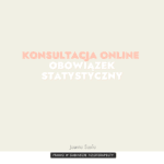 obowiązek statystyczny fizjoterapeuty 2025